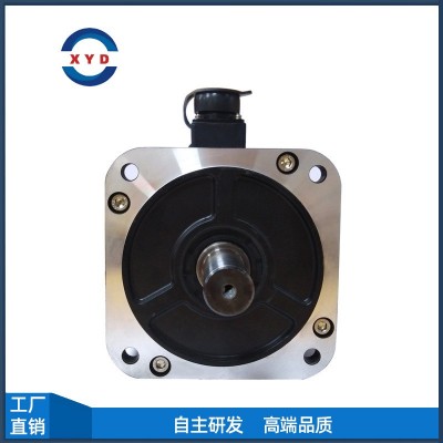 数控系统套装伺服同步电机 2kw1500rpm12NM超3倍过载能力 推荐