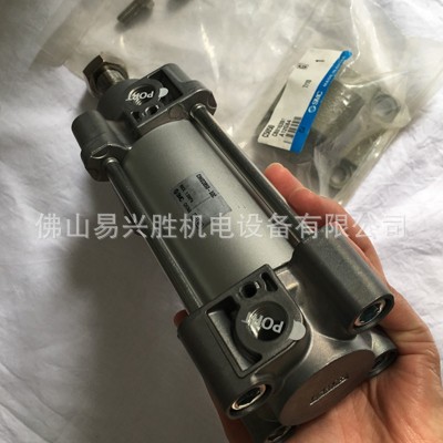 现货SMC大缸径气缸CP96SDB50-200C 正方形缸体SMC气缸