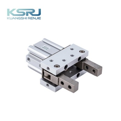 SMC MHT2系列气动手指气缸 平行夹爪气缸 厂家直销一件代发