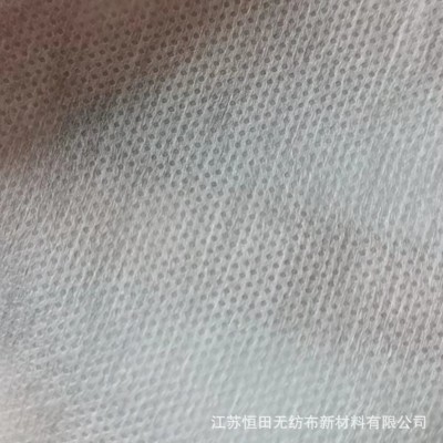 专业生产玉米纤维亚光无纺布ESET亚光无纺布