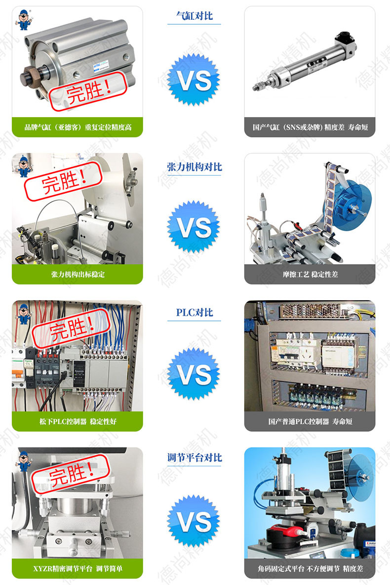 贴标机优势4